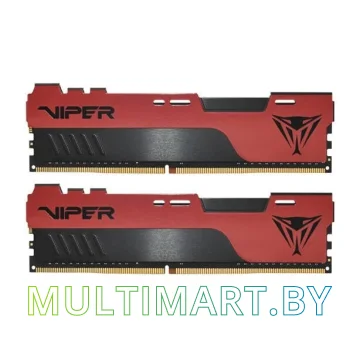 Оперативная память Patriot Viper Elite II 2x4GB PC4-21300 (PVE248G266C6K)